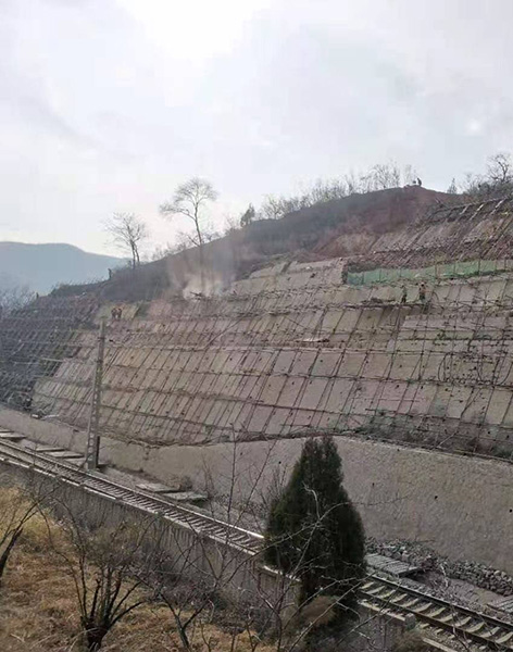 新乡牧野区土钉墙