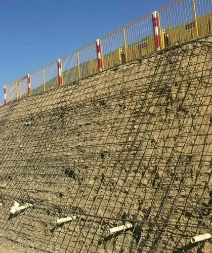 新乡牧野区土钉墙支护